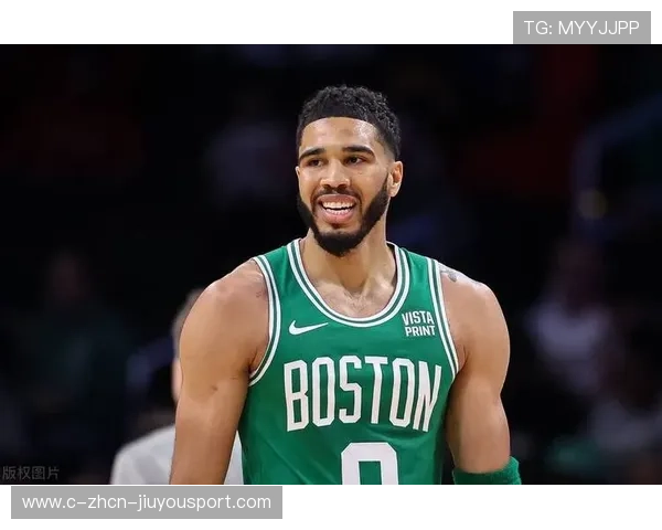 凯尔特人连胜势头强劲，塔图姆领衔新核心体系，凯尔特人塔图姆超清壁纸