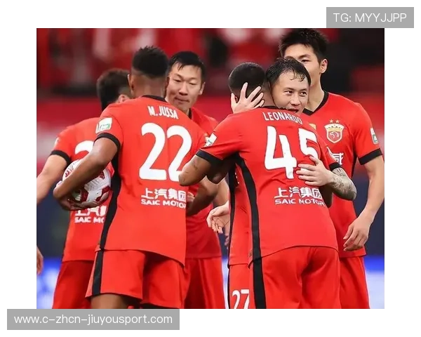 上海海港生死战对柔佛，亚冠出线形势复杂